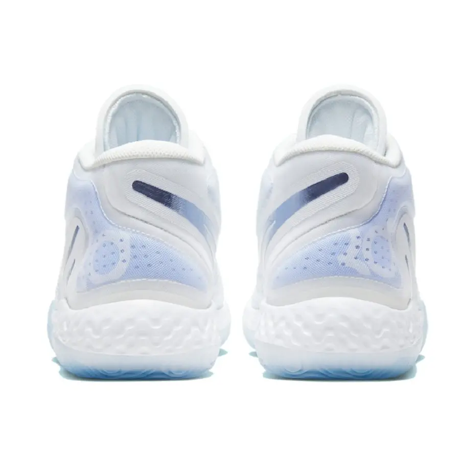 Giày Nike KD Trey 5 VIII 'White Royal Tint' CK2090-100 - Ảnh 5