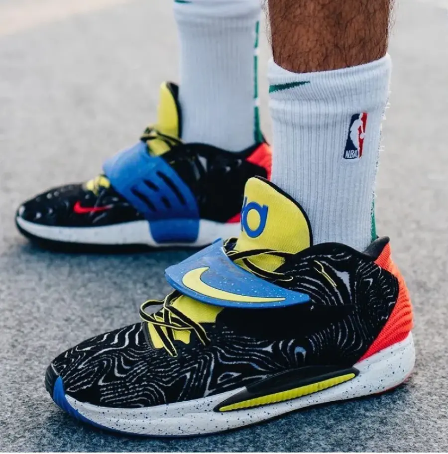 Giày Nike KD 14 'Pop Art' CW3935-004 - Ảnh 6