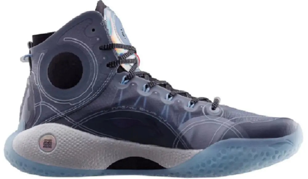 Giày Li-Ning Yu Shuai 14 'Blue Upper' ABAQ033-1