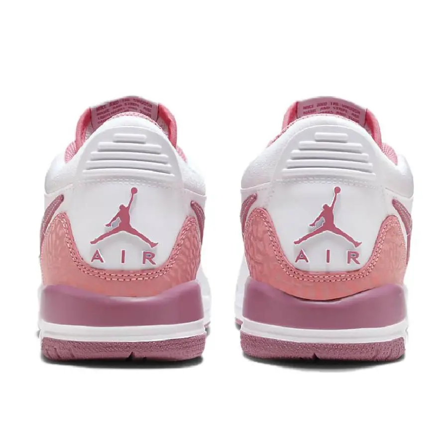 Giày Nike Air Jordan Legacy 312 Low 'Desert Berry' FN3407-161 - Ảnh 5