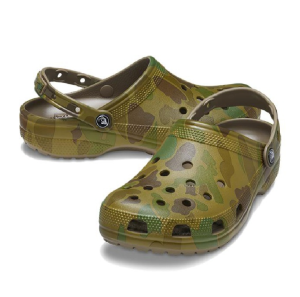Alternative view of Dép XLARGE X Crocs Classic Clog CAMO 'Same Colour' 208878-960