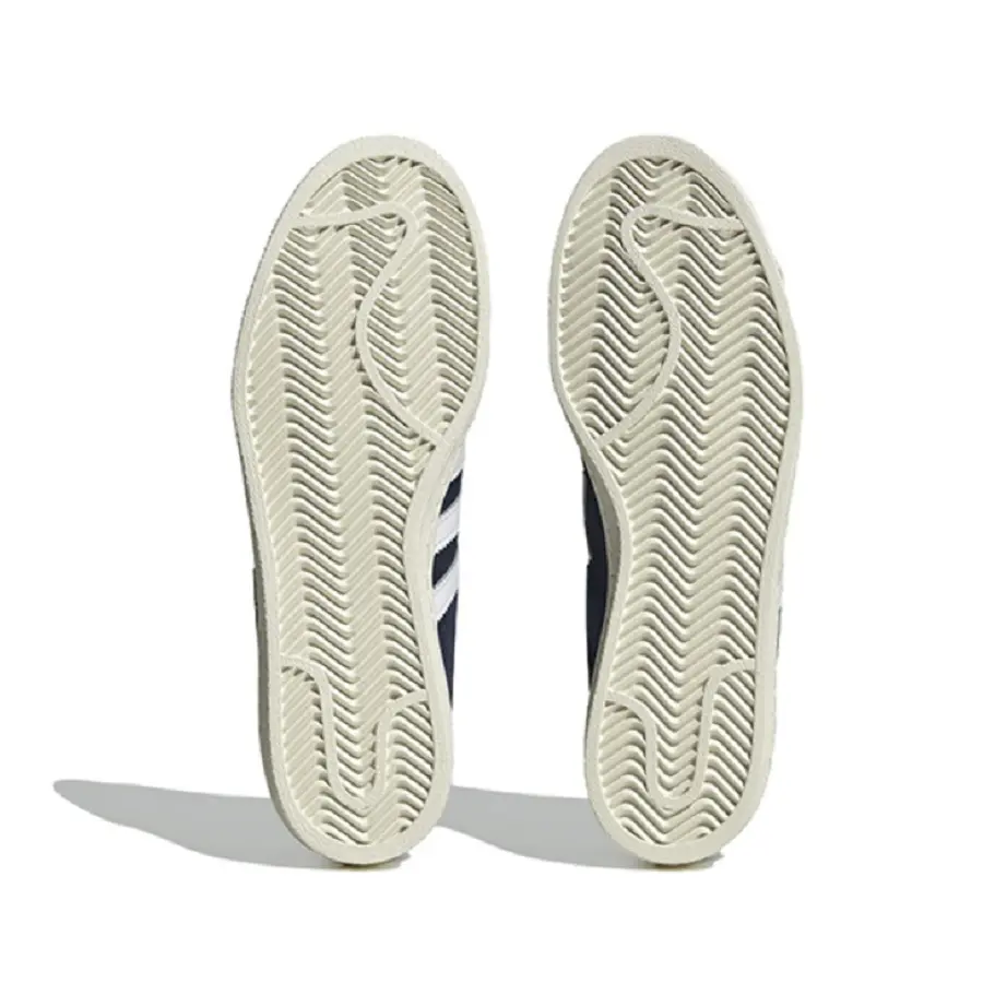 Giày Adidas BAPE x Campus 80s '30th Anniversary - Navy' ID4770 - Ảnh 5