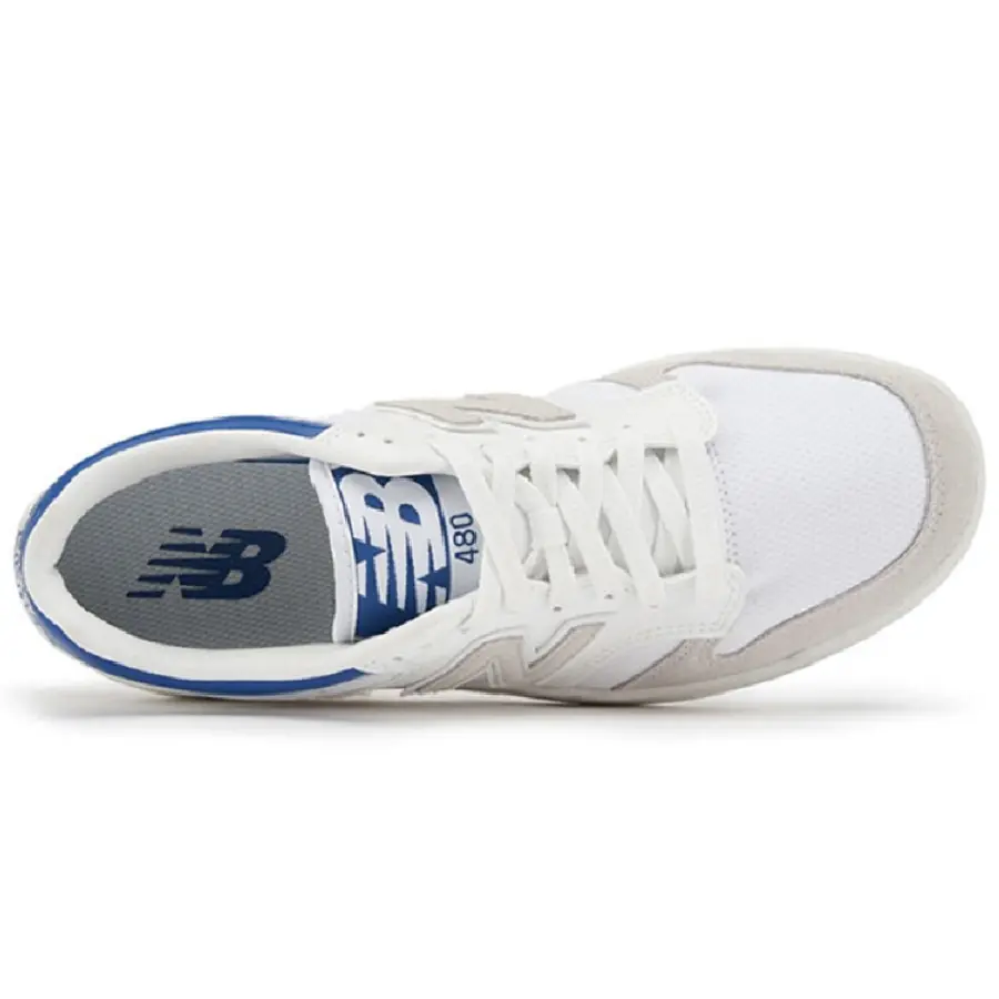 Alternative view of Giày New Balance NB 480 'Blue' BB480LKC