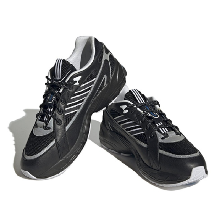 Giày Adidas No Sleep Rave Club x Exomniac 'Core Black' ID2177 - Ảnh 3