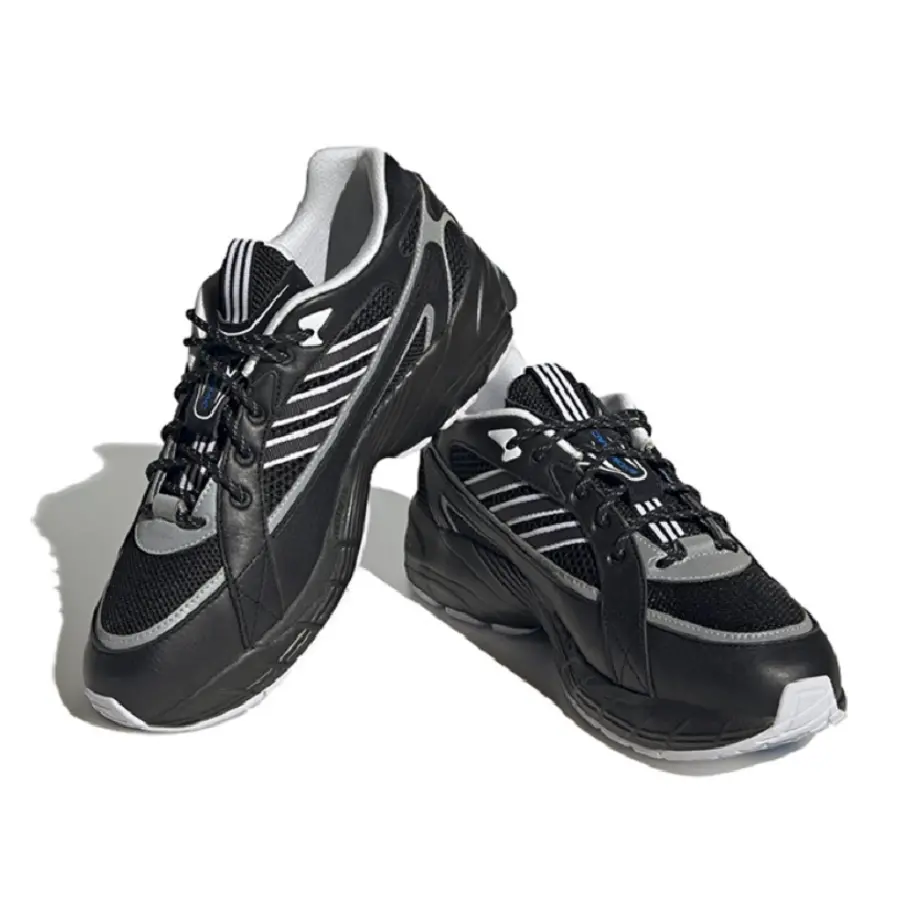 Giày Adidas No Sleep Rave Club x Exomniac 'Core Black' ID2177 - Ảnh 3