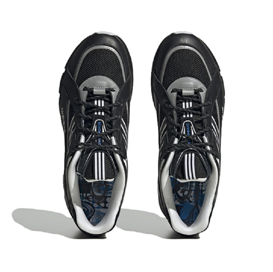 Giày Adidas No Sleep Rave Club x Exomniac 'Core Black' ID2177 - Ảnh 5