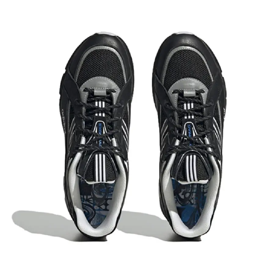 Giày Adidas No Sleep Rave Club x Exomniac 'Core Black' ID2177 - Ảnh 5