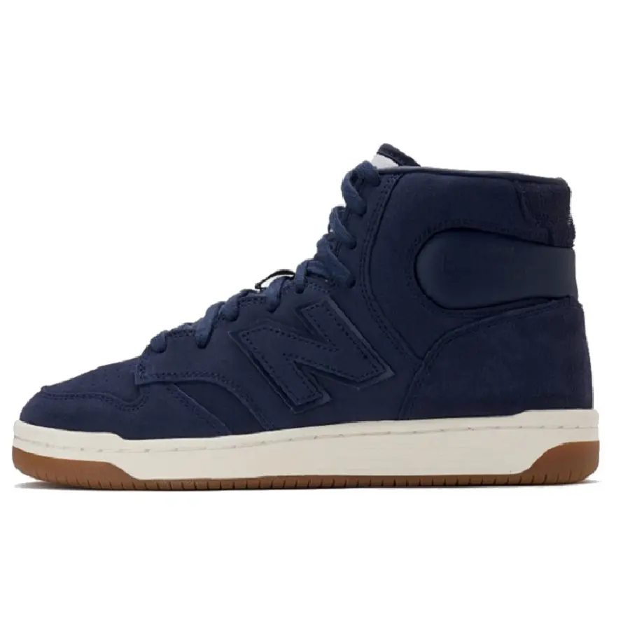 Alternative view of Giày New Balance 480 Mid 'Navy' BB480PC