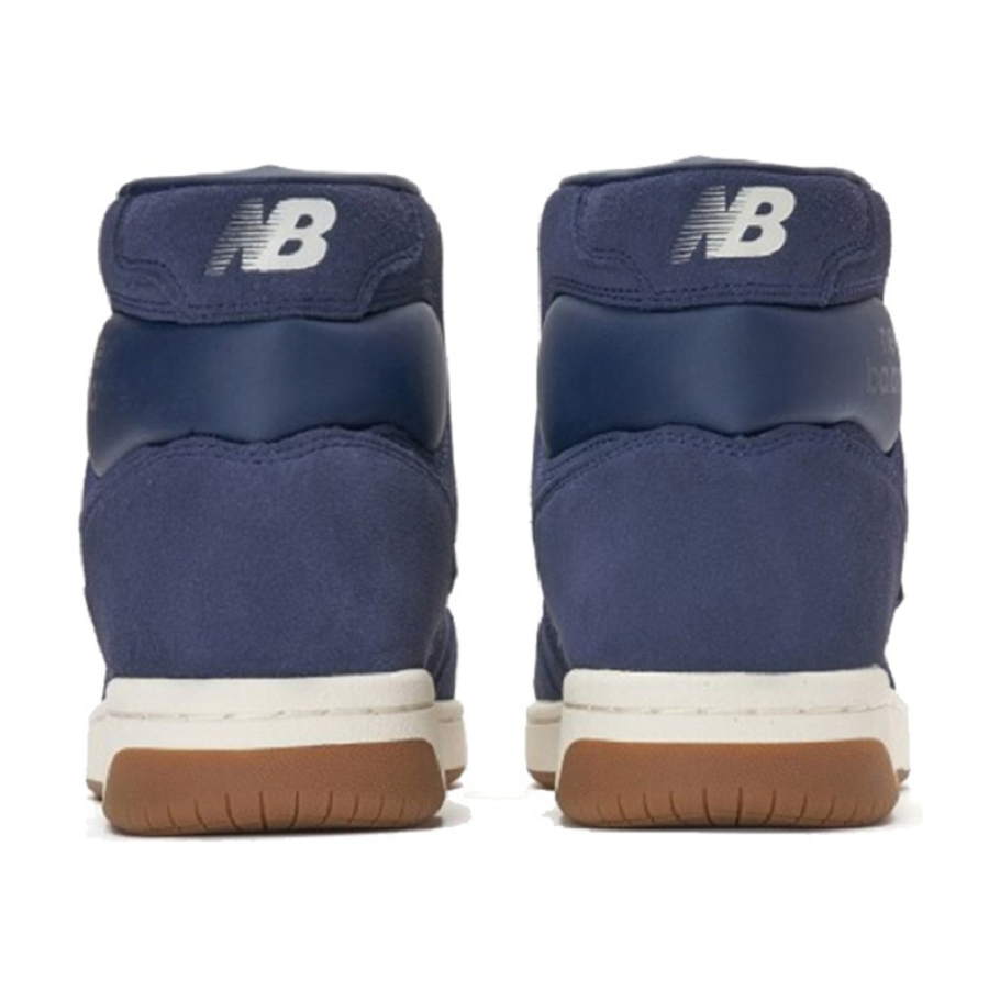 Giày New Balance 480 Mid 'Navy' BB480PC - Ảnh 4