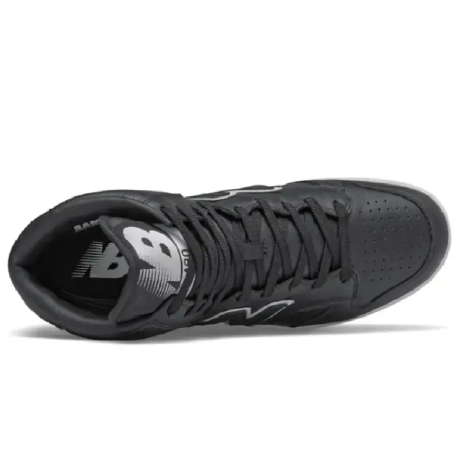 Alternative view of Giày New Balance 480 High 'Black' BB480HD