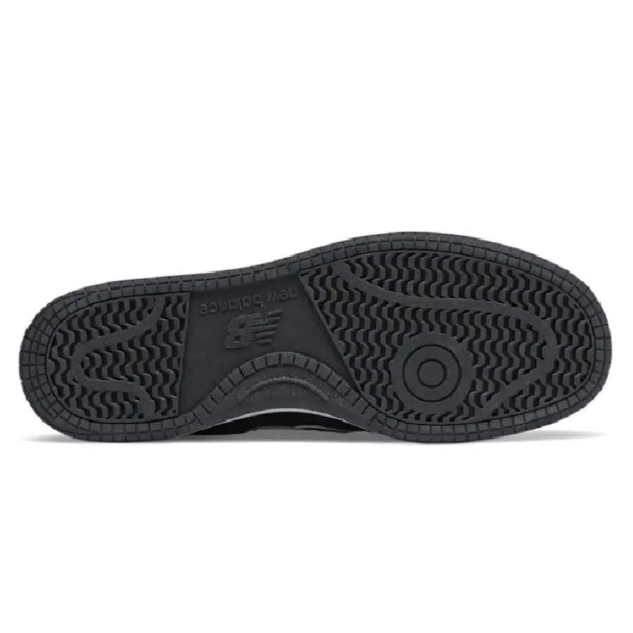 Giày New Balance 480 High 'Black' BB480HD - Ảnh 3