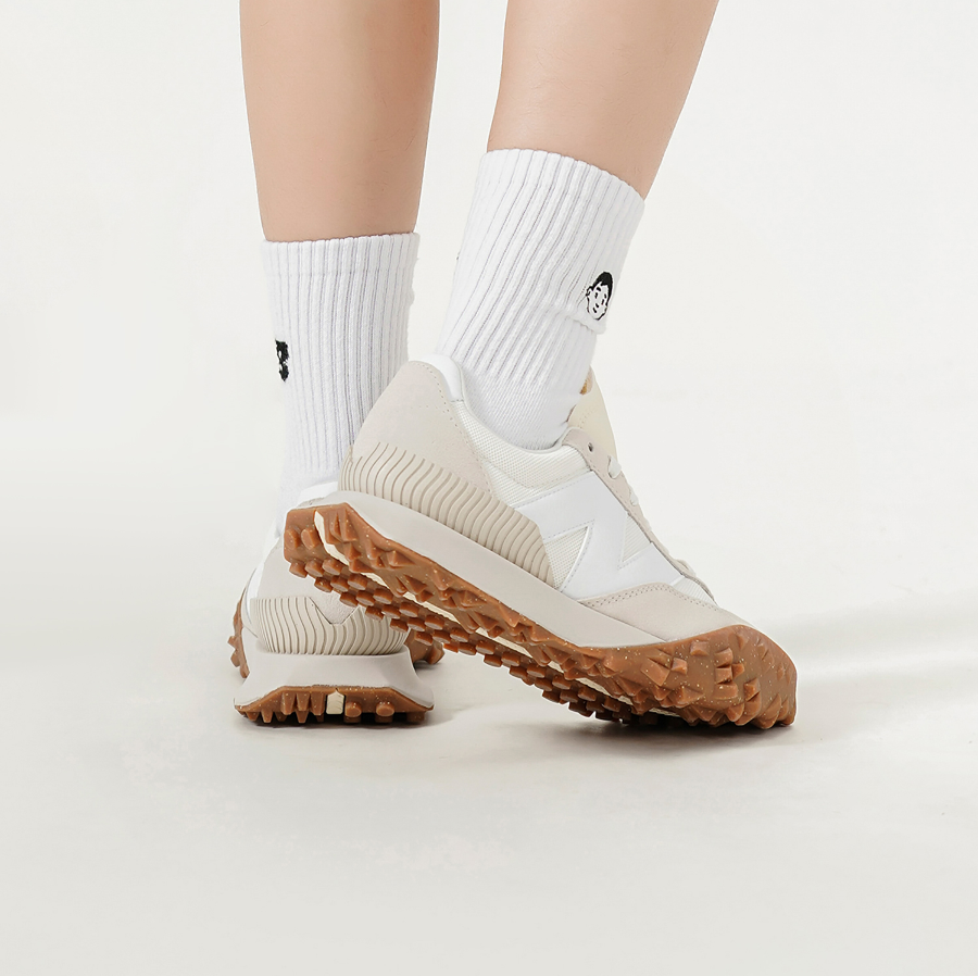 Giày New Balance XC-72 'Moonbeam' uxc72rd - Ảnh 6