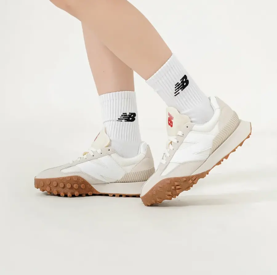 Giày New Balance XC-72 'Moonbeam' uxc72rd - Ảnh 7