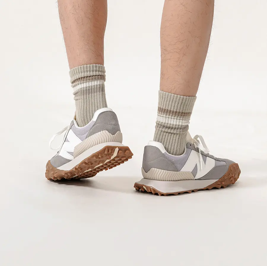Giày New Balance XC-72 'Grey Gum' uxc72rf - Ảnh 9