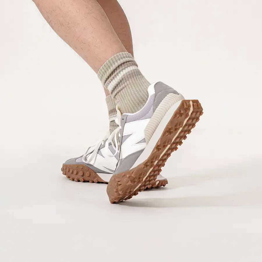 Giày New Balance XC-72 'Grey Gum' uxc72rf - Ảnh 7