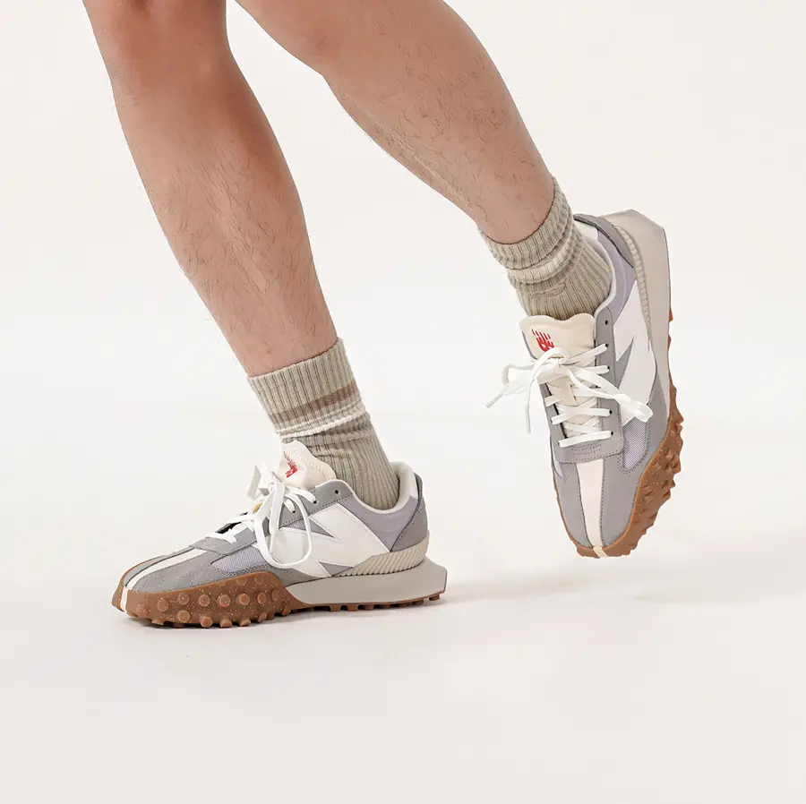 Giày New Balance XC-72 'Grey Gum' uxc72rf - Ảnh 8