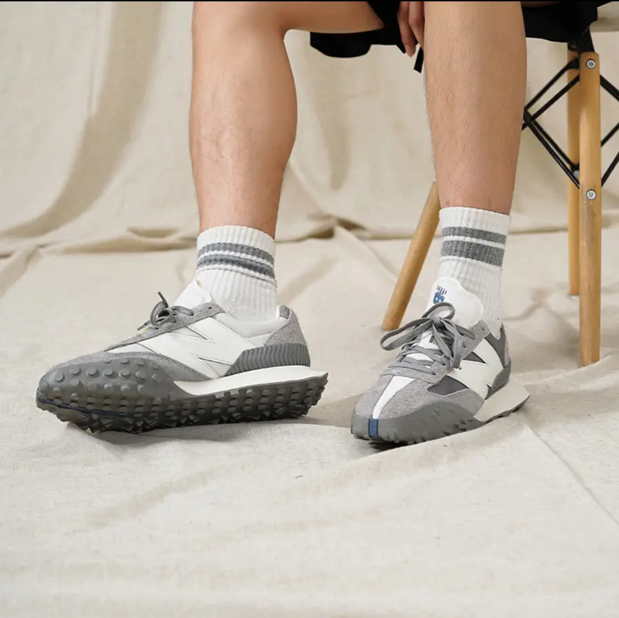 Giày New Balance XC-72 'Grey' uxc72gg - Ảnh 5