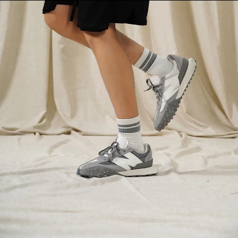 Giày New Balance XC-72 'Grey' uxc72gg - Ảnh 6