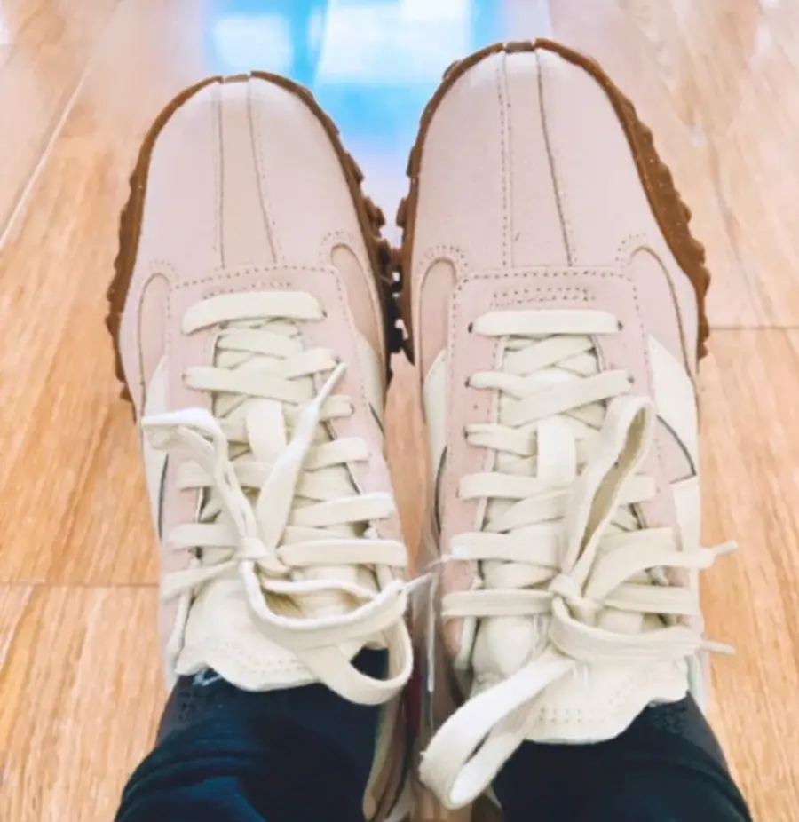 Giày New Balance XC-72 'Beige Gum' uxc72ia - Ảnh 3