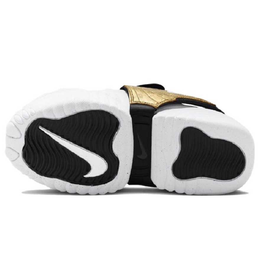 Giày Nike Air Adjust Force Sandal 'Black Metallic Gold' DV2136-001 - Ảnh 5