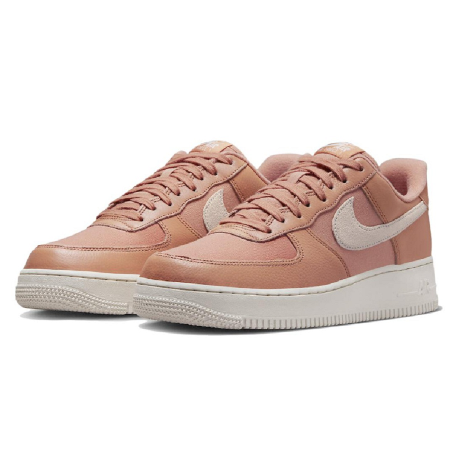 Giày Nike Air Force 1 Low 'Amber Brown' DV7186-200 - Ảnh 3