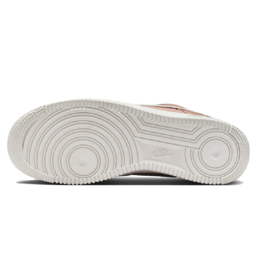 Giày Nike Air Force 1 Low 'Amber Brown' DV7186-200 - Ảnh 6