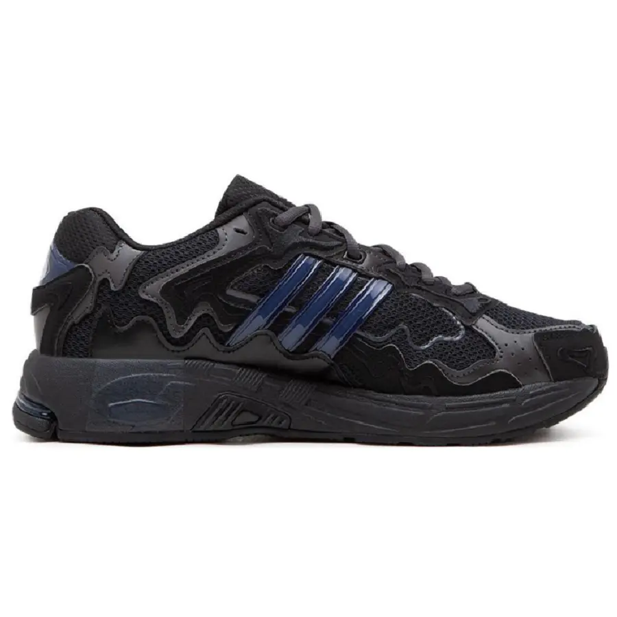 Giày Adidas Bad Bunny x Response CL 'Triple Black' ID0805