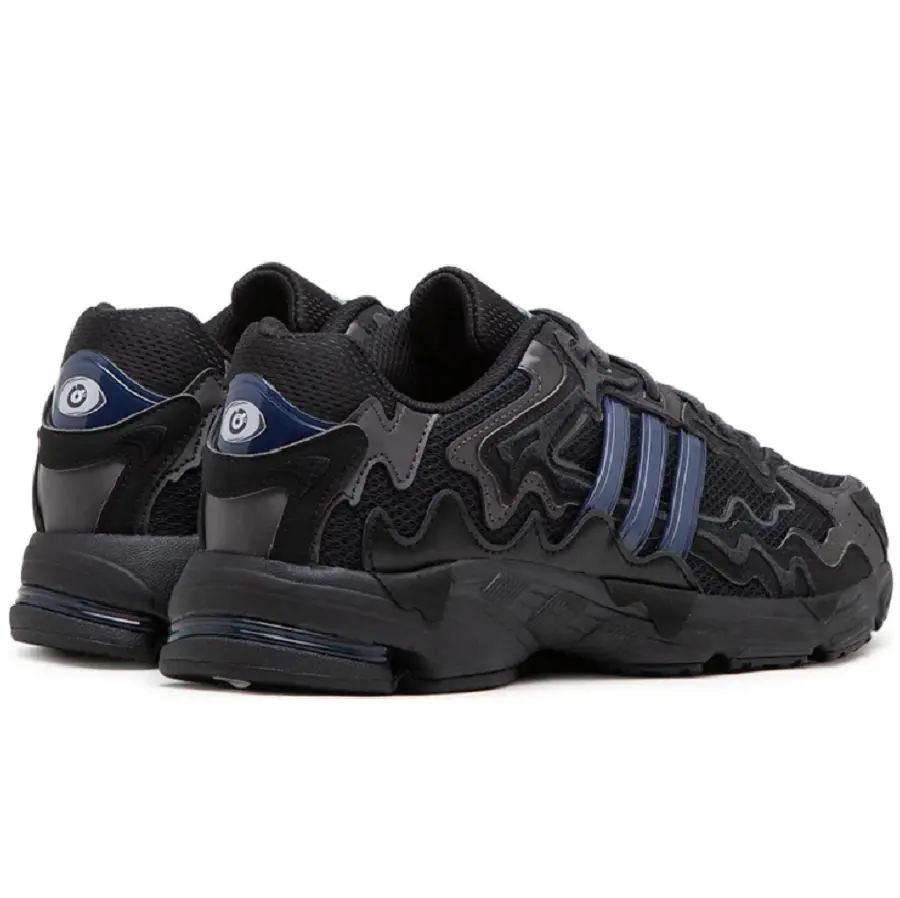 Giày Adidas Bad Bunny x Response CL 'Triple Black' ID0805 - Ảnh 3