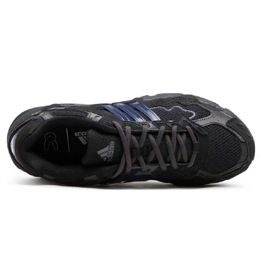 Giày Adidas Bad Bunny x Response CL 'Triple Black' ID0805 - Ảnh 4