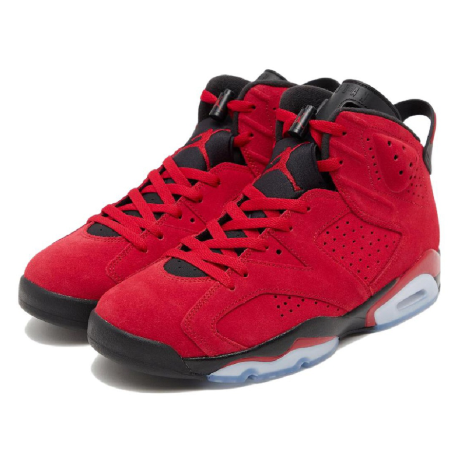 Giày Nike Air Jordan 6 Retro 'Toro Bravo' CT8529-600 - Ảnh 4
