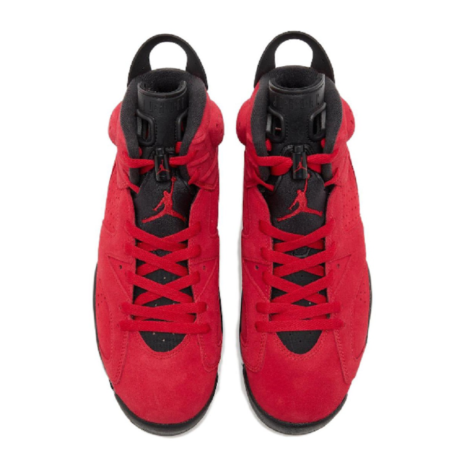 Giày Nike Air Jordan 6 Retro 'Toro Bravo' CT8529-600 - Ảnh 5