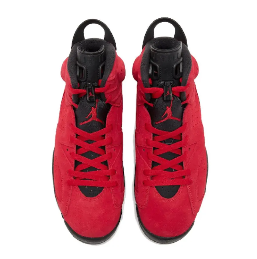 Giày Nike Air Jordan 6 Retro 'Toro Bravo' CT8529-600 - Ảnh 5