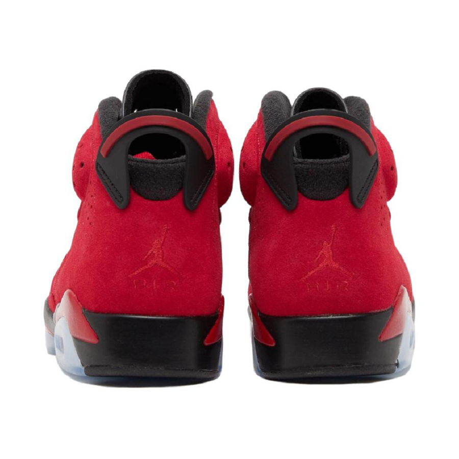 Giày Nike Air Jordan 6 Retro 'Toro Bravo' CT8529-600 - Ảnh 6