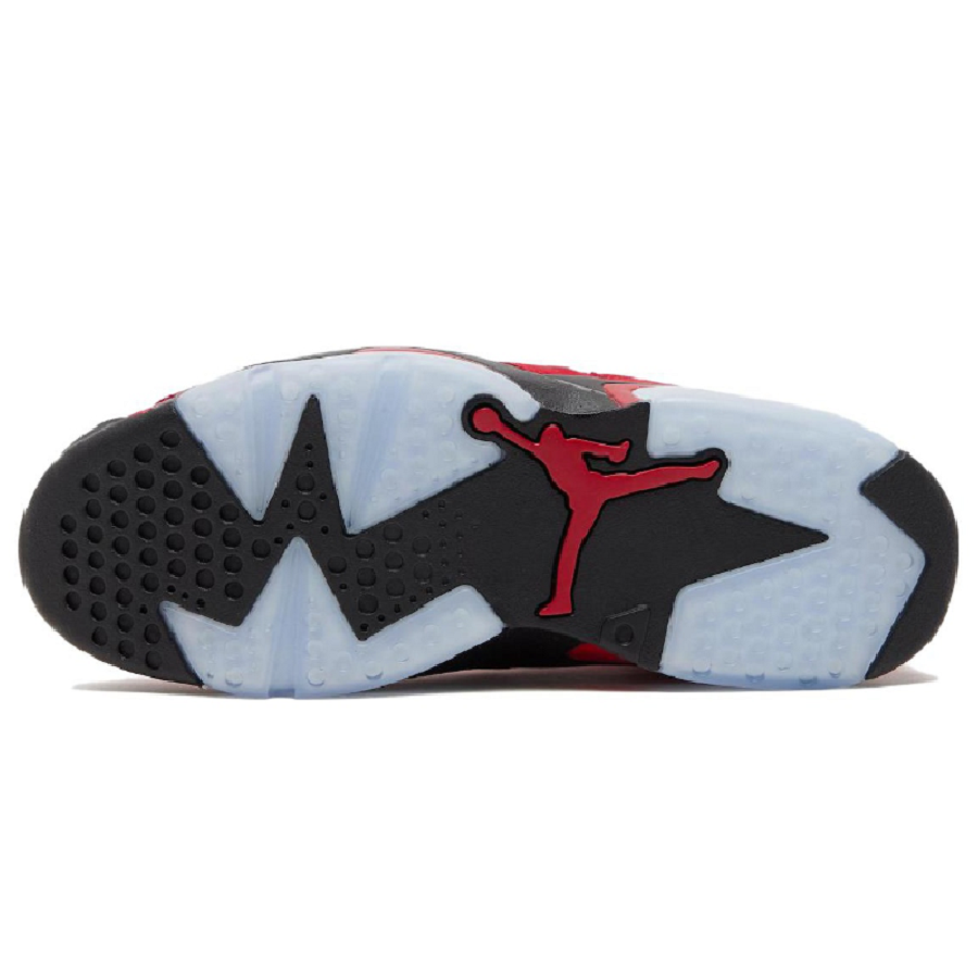 Giày Nike Air Jordan 6 Retro 'Toro Bravo' CT8529-600 - Ảnh 7