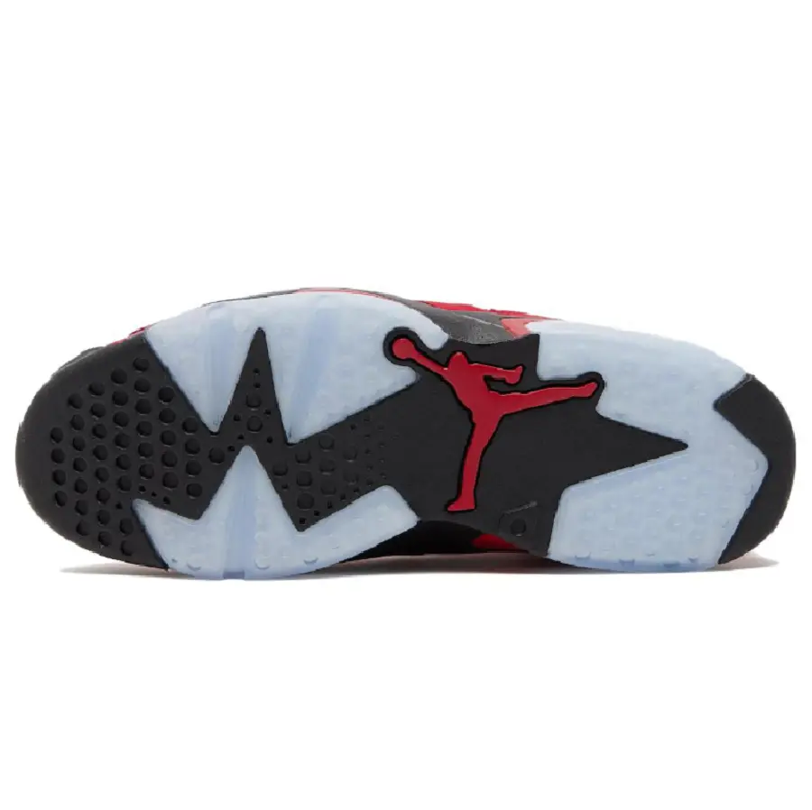 Giày Nike Air Jordan 6 Retro 'Toro Bravo' CT8529-600 - Ảnh 7