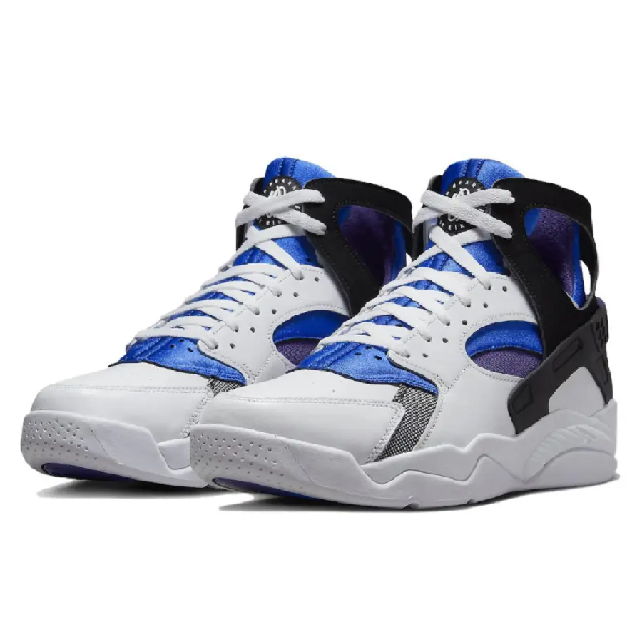 Giày Nike Air Flight Huarache OG 'White Varsity Purple' FD0183-101 - Ảnh 7