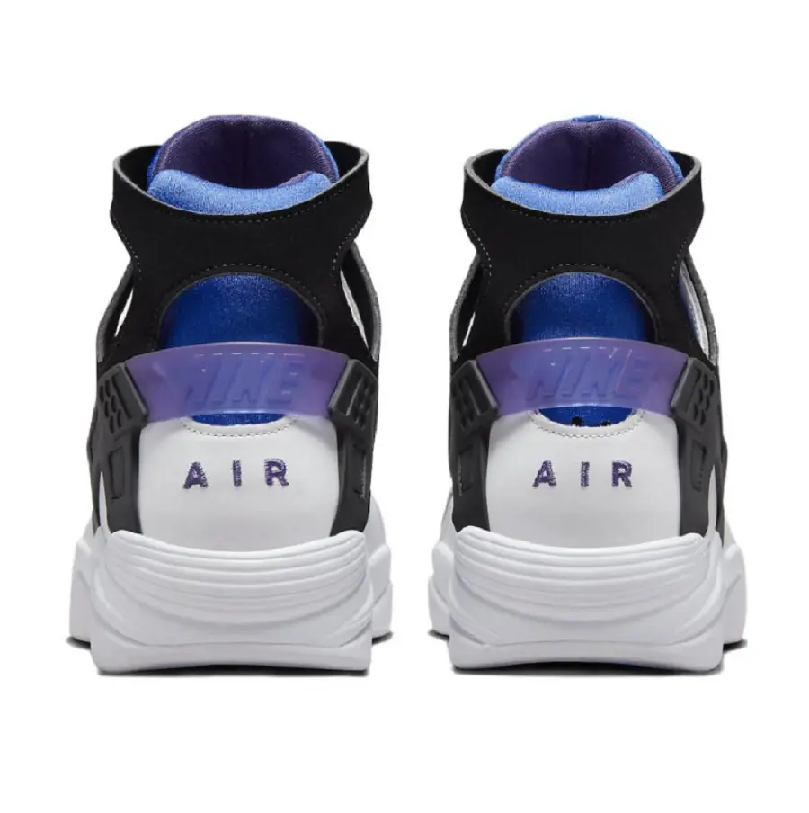 Giày Nike Air Flight Huarache OG 'White Varsity Purple' FD0183-101 - Ảnh 6