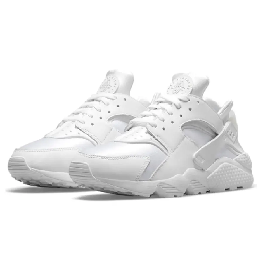 Alternative view of Giày Nike Air Huarache 'White Pure Platinum' DD1068-102