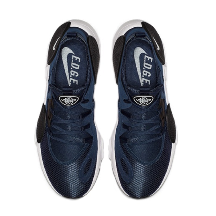 Giày Nike Air Huarache E.D.G.E. TXT 'Midnight Navy' AO1697-400 - Ảnh 3