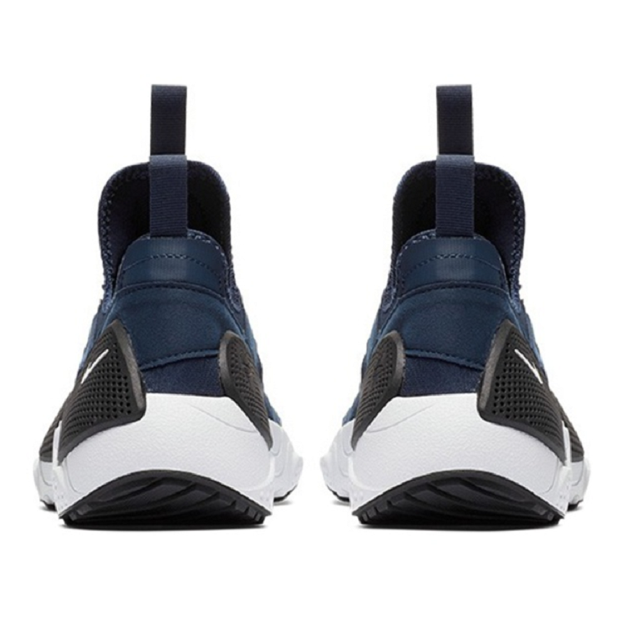 Giày Nike Air Huarache E.D.G.E. TXT 'Midnight Navy' AO1697-400 - Ảnh 4