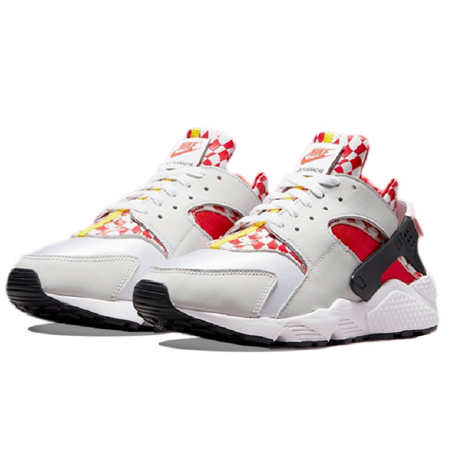 Giày Nike Air Huarache Premium QS ‘Liverpool’ DN5080-100 - Ảnh 2