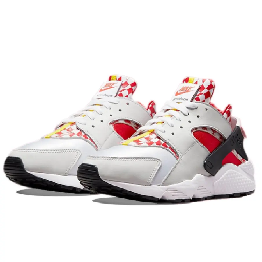 Alternative view of Giày Nike Air Huarache Premium QS ‘Liverpool’ DN5080-100