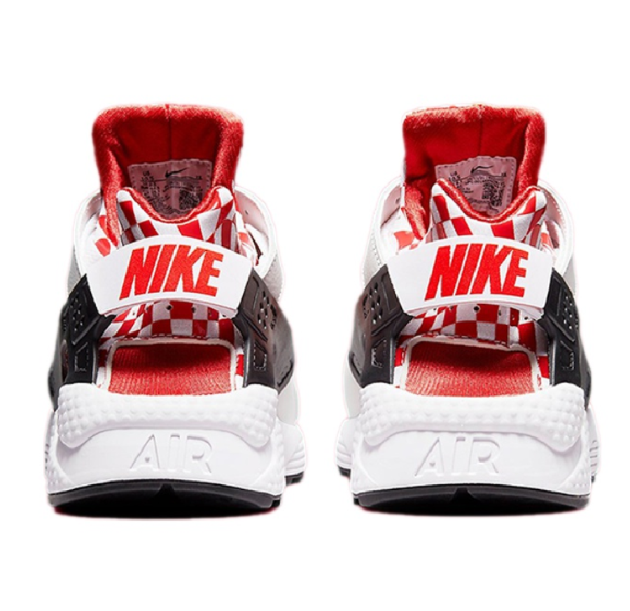 Giày Nike Air Huarache Premium QS ‘Liverpool’ DN5080-100 - Ảnh 3