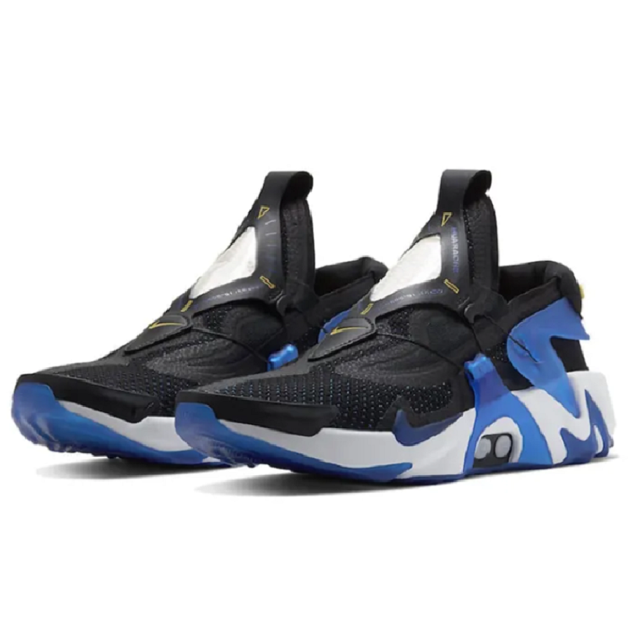 Giày Nike Adapt Huarache ‘Racer Blue’ China Charger CT4401-001 - Ảnh 2