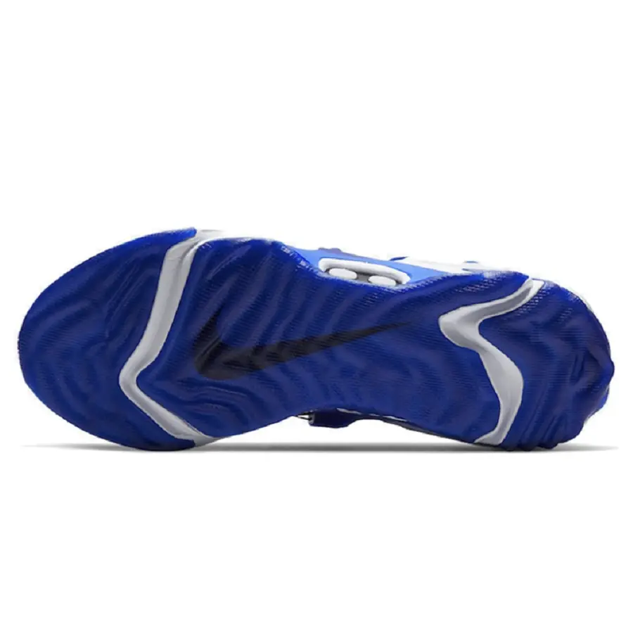 Giày Nike Adapt Huarache ‘Racer Blue’ China Charger CT4401-001 - Ảnh 3