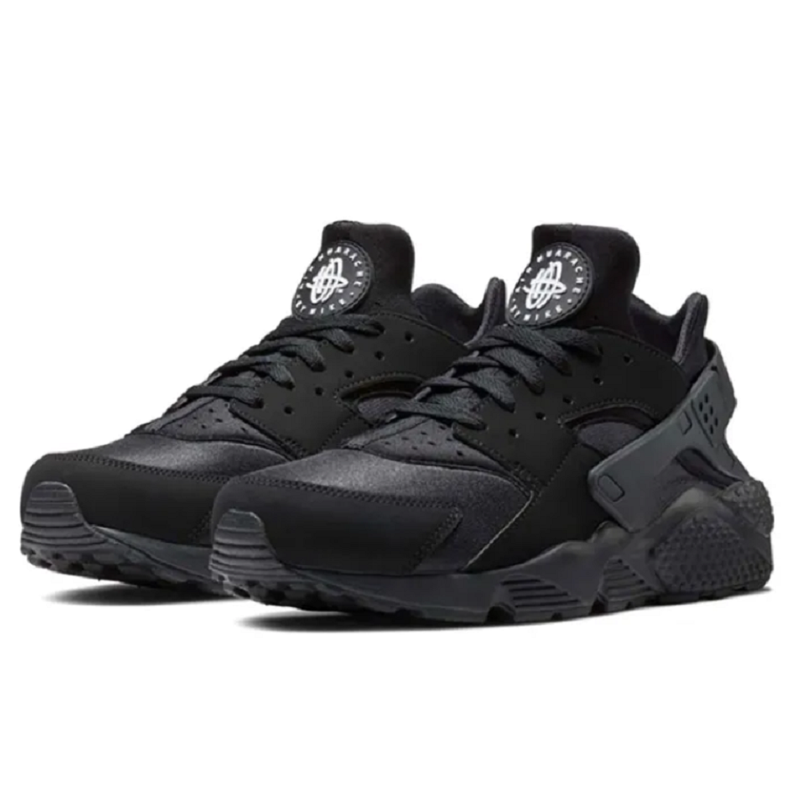 Giày Nike Air Huarache 'Triple Black' 318429-003 - Ảnh 2