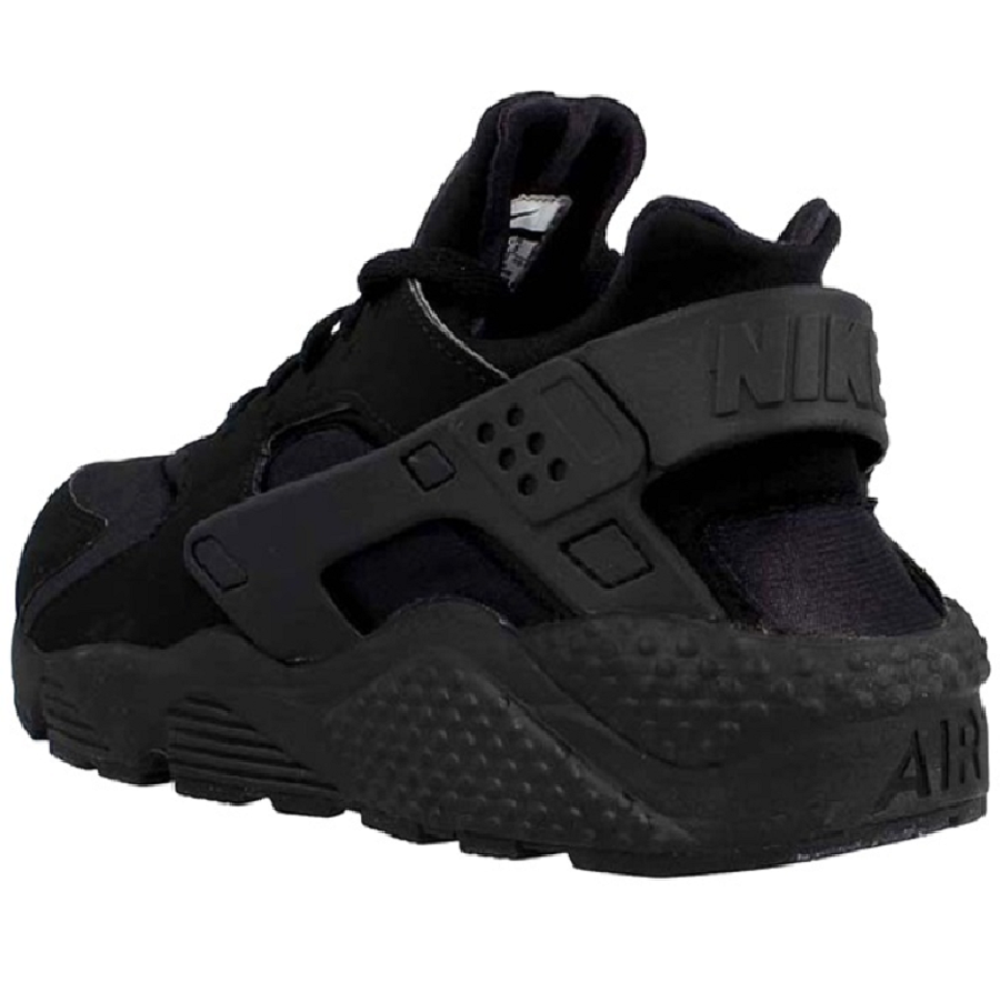 Giày Nike Air Huarache 'Triple Black' 318429-003 - Ảnh 3