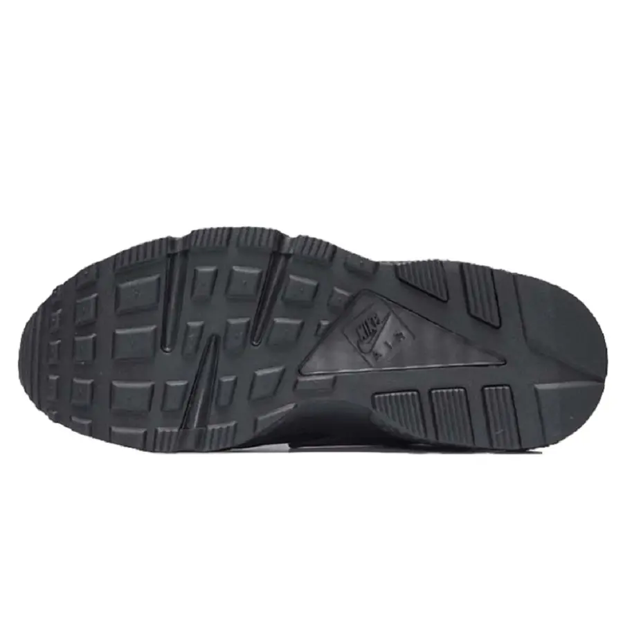 Giày Nike Air Huarache 'Triple Black' 318429-003 - Ảnh 4