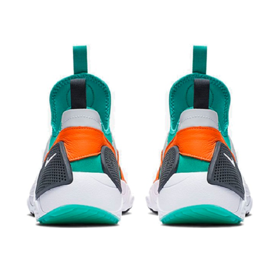 Giày Nike Air Huarache E.D.G.E TXT ‘Clear Emerald’ BQ5206-100 - Ảnh 5