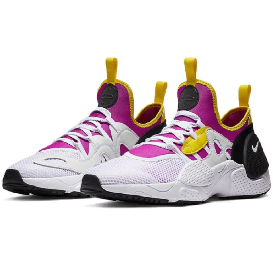 Alternative view of Giày Nike Air Huarache E.D.G.E TXT ‘Magenta Yellow’ BQ5206-500